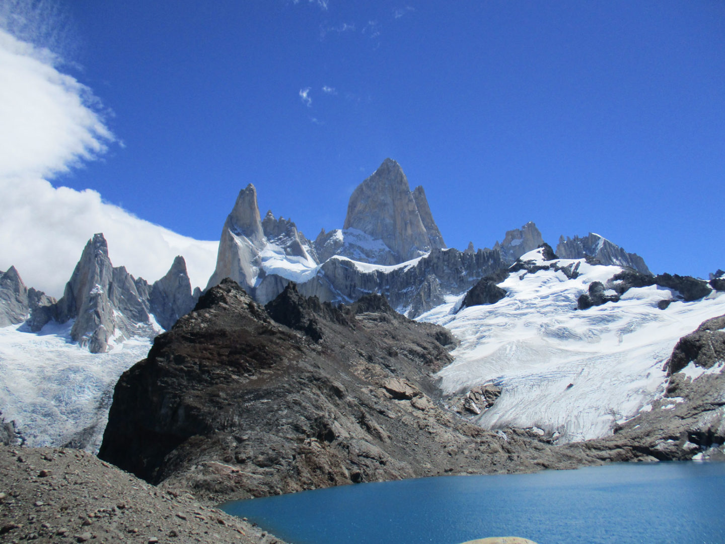 Monte Fitz Roy