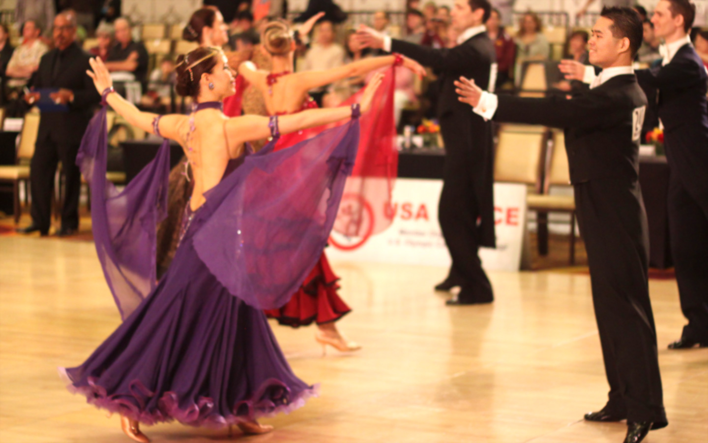 Invitation to Dance