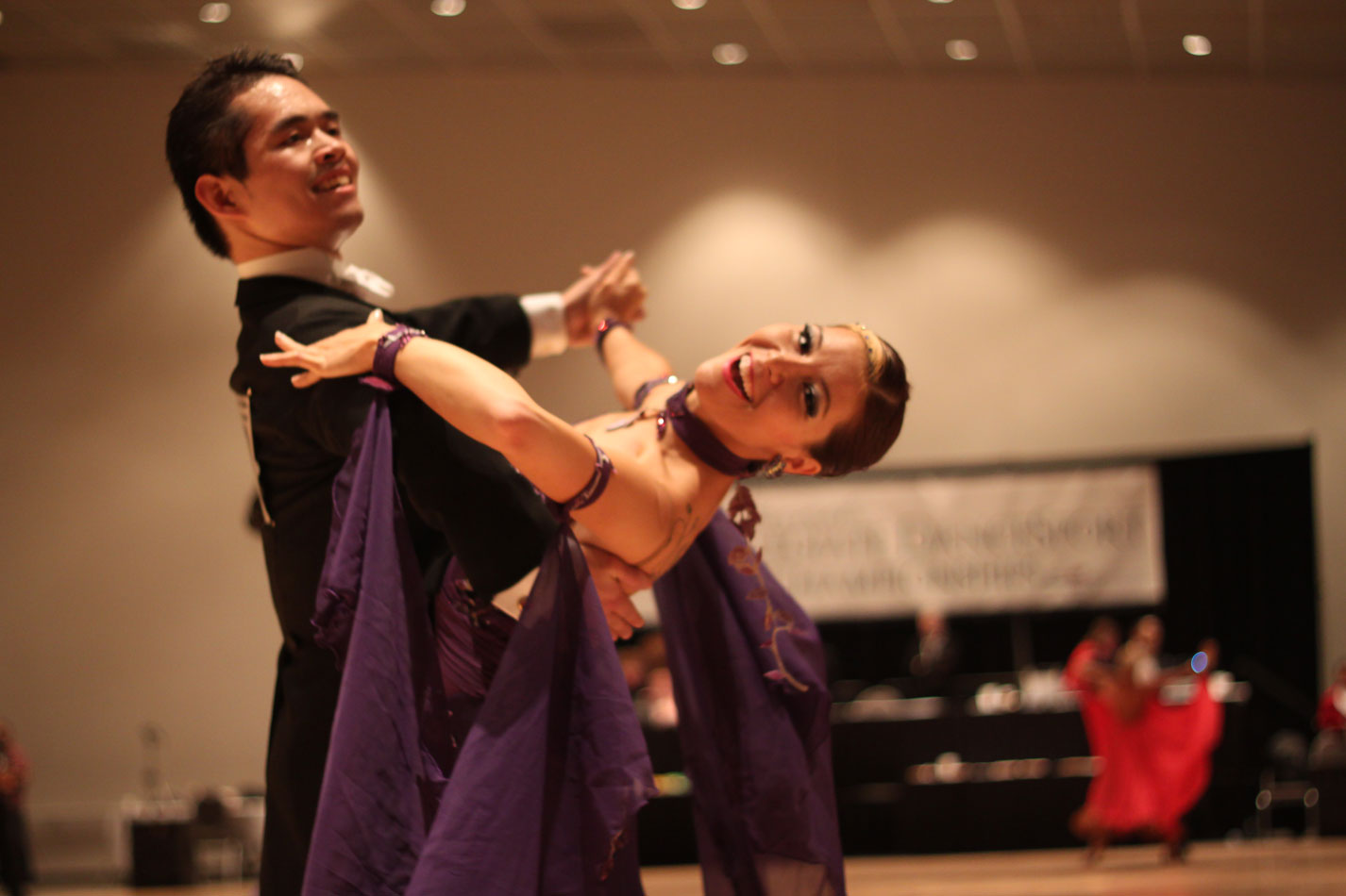 Right Lunge 2012