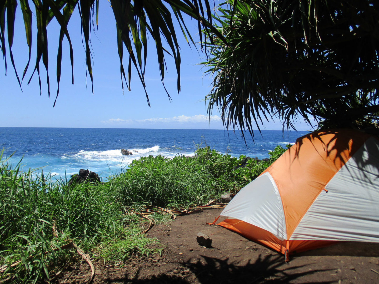 Kipahulu Campground