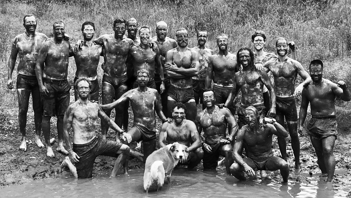 MovNat Immersion 2018 Participants