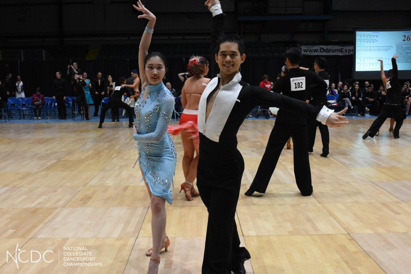 Rumba Sliding Doors 2018